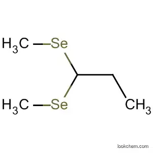 Propane, 1,1-bis(methylseleno)-