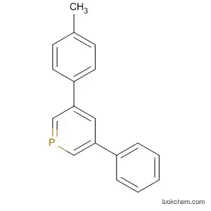 Molecular Structure of 90543-77-4 (Phosphorin, 3-(4-methylphenyl)-5-phenyl-)