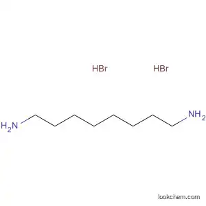 Molecular Structure of 92050-17-4 (1,8-Octanediamine, dihydrobromide)