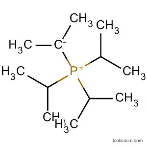 Phosphonium, tris(1-methylethyl)-, 1-methylethylide