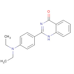 2-[4-(Diethylamino)phenyl]-4(1H)-quinazolinone