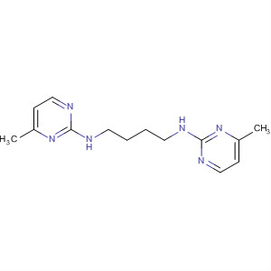1,4-Butanediamine, N,N'-bis(4-methyl-2-pyrimidinyl)-