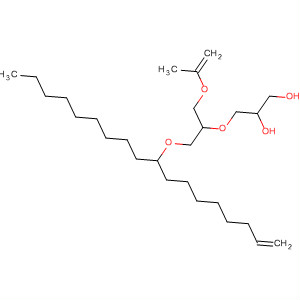 1,2-Propanediol,  3-[1-[(9-octadecenyloxy)methyl]-2-(2-propenyloxy)ethoxy]-
