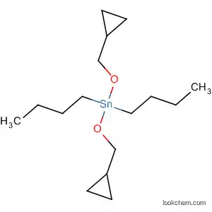 Stannane, dibutylbis(cyclopropylmethoxy)-