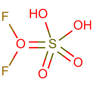 Sulfate(1-), difluorooxo-