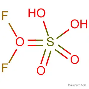 Molecular Structure of 93241-36-2 (Sulfate(1-), difluorooxo-)