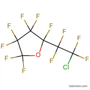 Furan,
2-(2-chloro-1,1,2,2-tetrafluoroethyl)-2,3,3,4,4,5,5-heptafluorotetrahydro-