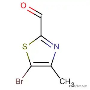 5-BroMo-4-Methylthiazole-2-carbaldehyde