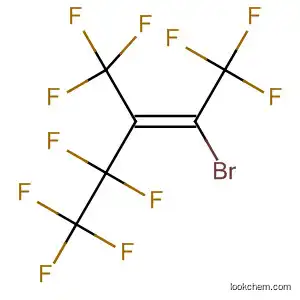 2-Pentene, 2-bromo-1,1,1,4,4,5,5,5-octafluoro-3-(trifluoromethyl)-, (E)-