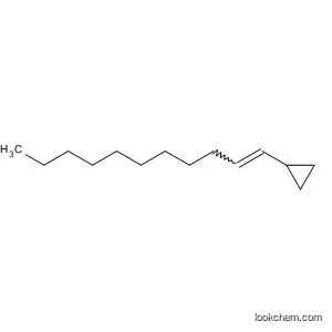 Molecular Structure of 96048-13-4 (Cyclopropane, 1-undecenyl-)