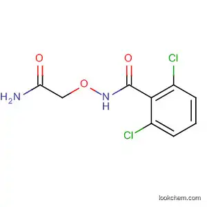 Benzamide, N-(2-amino-2-oxoethoxy)-2,6-dichloro-