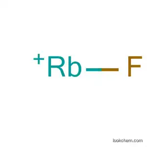 Molecular Structure of 96141-07-0 (Rubidium(1+), fluoro-)