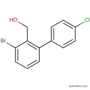 Benzenemethanol, 3-bromo-a-(4-chlorophenyl)-
