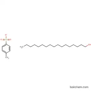 Molecular Structure of 100565-83-1 (1-Heptadecanol, 4-methylbenzenesulfonate)