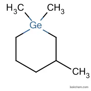 Molecular Structure of 100585-43-1 (Germin, hexahydro-1,1,3-trimethyl-)