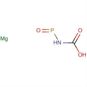Molecular Structure of 100739-01-3 (Phosphoramidic acid, magnesium salt (1:1))
