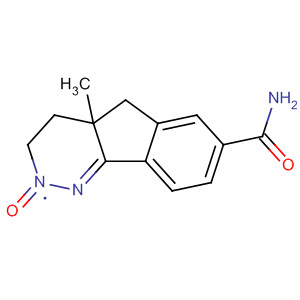 Molecular Structure of 104106-97-0 (2H-Indeno[1,2-c]pyridazine-7-carboxamide,
3,4,4a,5-tetrahydro-4a-methyl-2-oxo-)
