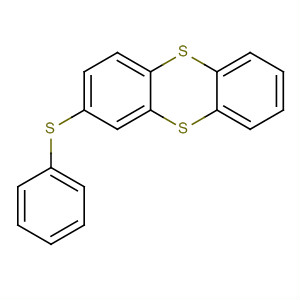 Molecular Structure of 104109-30-0 (Thianthrene, 2-(phenylthio)-)