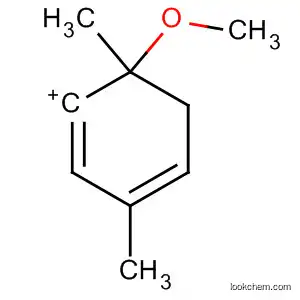 Cyclohexadienylium, 6-methoxy-3,6-dimethyl-