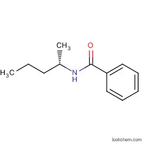 Molecular Structure of 105615-47-2 (Benzamide, N-(1-methylbutyl)-, (S)-)