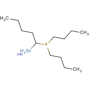 Molecular Structure of 105743-78-0 (Stannane, dibutylfluoropentyl-)