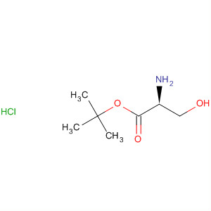 H-Ser-OtBu·HCl(106402-41-9)