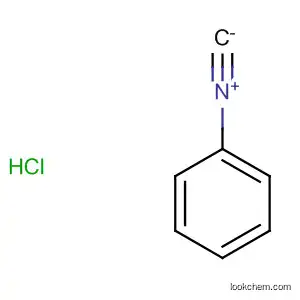 Molecular Structure of 106639-42-3 (Benzene, chloroisocyano-)