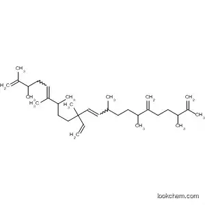 1,5,11,21-Docosatetraene,
10-ethenyl-2,3,6,7,10,13,16,20,21-nonamethyl-17-methylene-