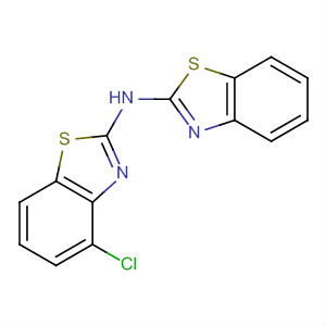 2-Benzothiazolamine, N-2-benzothiazolyl-4-chloro-