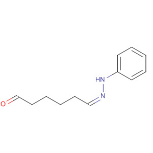 Molecular Structure of 111975-54-3 (Hexanal, phenylhydrazone, (Z)-)