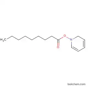 Molecular Structure of 112111-70-3 (Nonanoic acid, 3-pyridinyl ester)