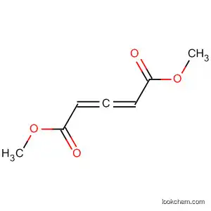 2,3-Pentadienedioic acid, dimethyl ester, (S)-