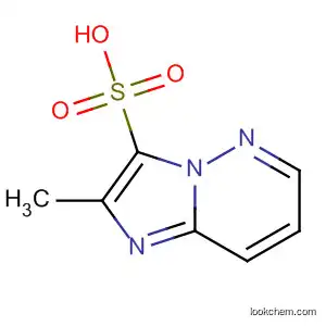 Imidazo[1,2-b]pyridazine-3-sulfonic acid, 2-methyl-