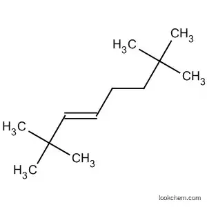 Molecular Structure of 112916-33-3 (3-Octene, 2,2,7,7-tetramethyl-, (E)-)