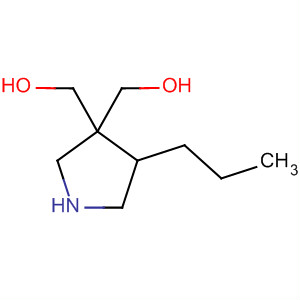 4,4-Oxazolidinedimethanol, 2-propyl-