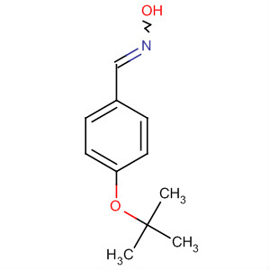 Benzaldehyde, 4-(1,1-dimethylethoxy)-, oxime