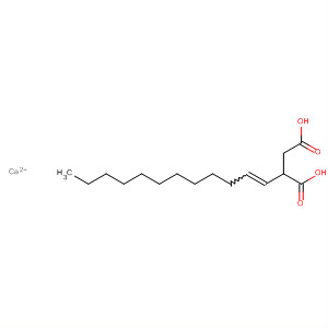 Butanedioic acid, dodecenyl-, calcium salt (1:1)