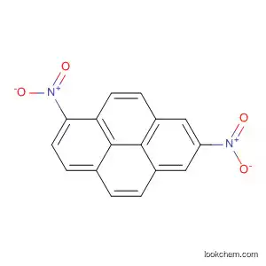 Molecular Structure of 113093-73-5 (Pyrene, 1,7-dinitro-)