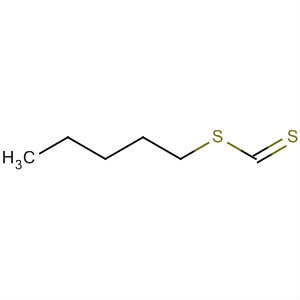 Carbonotrithioic acid, monopentyl ester