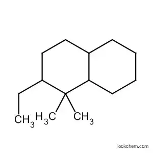 Naphthalene, ethyldecahydrodimethyl-