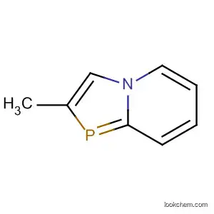 Molecular Structure of 113420-55-6 ([1,3]Azaphospholo[1,2-a]pyridine, 2-methyl-)