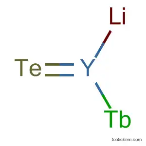 Molecular Structure of 113596-13-7 (Lithium tellurium terbium yttrium oxide)
