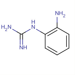 Molecular Structure of 113630-29-8 (Guanidine, (aminophenyl)-)