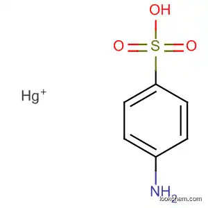 Molecular Structure of 113737-05-6 (Benzenesulfonic acid, 4-amino-, monomercury(1+) salt)