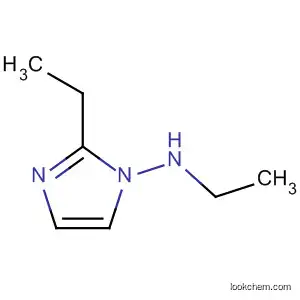 Molecular Structure of 113741-02-9 (2-(2-ethyl-1H-imidazol-1-yl)ethanamine(SALTDATA: FREE))