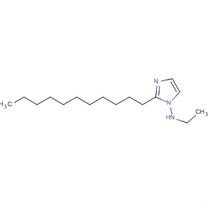 1H-Imidazole-1-ethanamine, 2-undecyl-