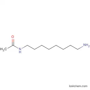Molecular Structure of 113850-87-6 (Acetamide, N-(8-aminooctyl)-)