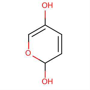 Molecular Structure of 113895-83-3 (2H-Pyran-2,5-diol)