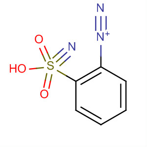 Benzenediazonium-nitrilo-15N, 4-sulfo-