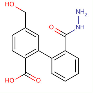 Molecular Structure of 114068-92-7 (Benzoic acid, 4-(hydroxymethyl)-, 2-phenylhydrazide)